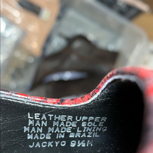 Nine west snake print sling backs sz 9.5 - Picture 6 of 8